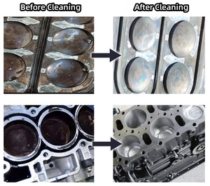 Machine de sablage de <span class=keywords><strong>glace</strong></span> sèche avec <span class=keywords><strong>buse</strong></span> plate autobloquante - Product Image 3