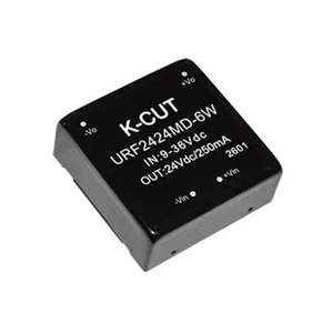 Module d'alimentation DC-DC URF2424MD-6W, circuit intégré, composant électronique - Product Image 3