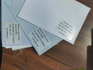 Derflex PVC Flex biểu ngữ bạt không thấm nước quảng cáo ngoài trời bóng mờ <span class=keywords><strong>frontlit</strong></span>/Backlit Lona biểu ngữ CuộN nhà sản xuất - Product Image 2