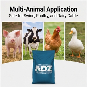 สารป้องกันเชื้อราอเนกประสงค์ ZHIMEIJING สำหรับอาหารสัตว์เลี้ยง อาหารสัตว์ปีก และอาหารสัตว์น้ำ - Product Image 4