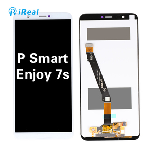 Qualité supérieure pour Huawei <span class=keywords><strong>P</strong></span> <span class=keywords><strong>Smart</strong></span> LCD Display Touch Screen Digitizer assemblée pour Huawei Psmart Enjoy 7s Fig-<span class=keywords><strong>Lx1</strong></span> Fig-L2 - Product Image 1