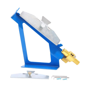 Herramienta de palo de plumas ajustable Flecha Fletchings Vanes Pegado Tiro con arco Fletching Jig - Product Image 6