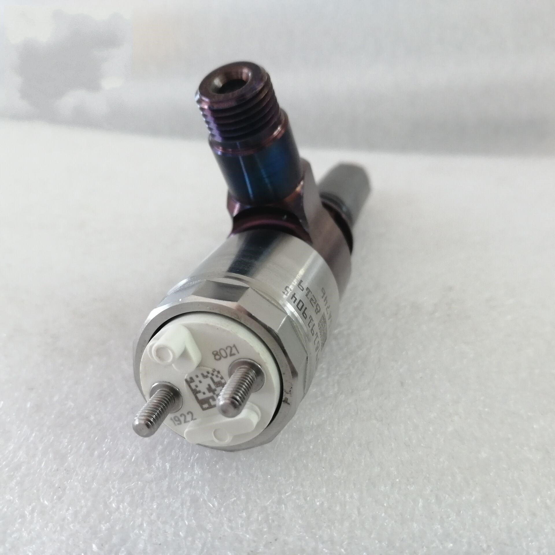 diesel fuel injector 320-0677 2645A746 common rail injector 3200677 for Caterpillar 320D C6.6 C4.4 engine quality auto parts