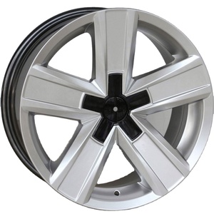 Pour VW Jantes en alliage pour voitures de tourisme <span class=keywords><strong>16</strong></span> <span class=keywords><strong>pouces</strong></span> <span class=keywords><strong>5</strong></span>*112 <span class=keywords><strong>5</strong></span>*120 pour Golf Scirocco CC Passat Arteon Variant Transporter <span class=keywords><strong>Polo</strong></span> Santana - Product Image 3