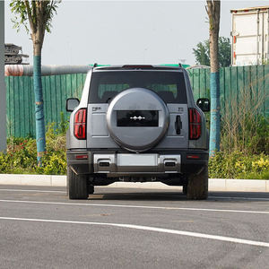 Luxury Leopard 5 New Energy Vehicle Hecho en China BYD Fangchengbao PHEV SUV eléctrico para 5 Adultos Dirección izquierda diseñada BYD - Product Image 4