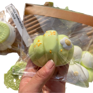 Super Sticky Bouncy Creamy Texture Summer Grape Cookies Squishy <b>Toy</b> New <b>Desk</b> <b>Toy</b> for Kids Adults Stress Relief Therapy Gift - Product Image 4
