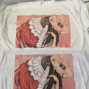 Jet Pro SS แสงสี A4 A3กระดาษถ่ายโอนความร้อนกระดาษแบบไม่ต้องตัดสำหรับการพิมพ์เสื้อยืด - Product Image 4