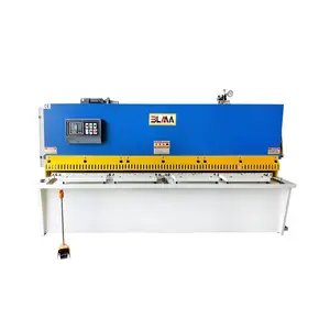BLMA Carbon Steel Plate Shearing Machine Hydraulic Price Cutting Shearing Machine 10 x 3200 From CHINA