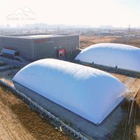 Dôme Gonflable Sportif Prix Usine Personnalisé pour Football, Tennis, et Basketball – Dôme Spatial en PVDF