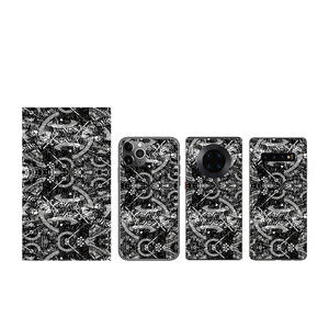 Lensun-Película protectora para parte trasera de teléfono, pegatina trasera de One Plus 9R, piezas de repuesto para membrana trasera de teléfono móvil - Product Image 6