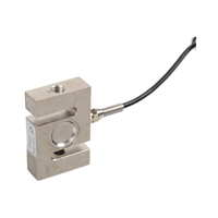 Alliage d'aluminium de type S YZC-516 30kg à 1 tonne capteur de pression optique capteur de poids cellule de charge pour balances