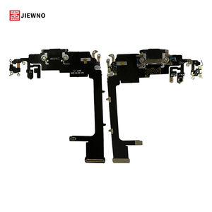 Pour <span class=keywords><strong>iPhone</strong></span> <span class=keywords><strong>11</strong></span> <span class=keywords><strong>11</strong></span> Pro : Connecteur de câble de charge (petite carte) - Product Image 4