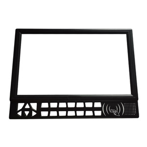 Kew <b>Abs</b> Injection Molded Part Customized For Mechanical Components 30 Machines 7x24 Processing - Product Image 2