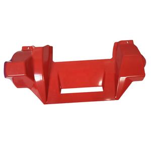 Traitement de formation sous vide de couvercle de roue personnalisé pour garde-boue de thermoformage de moto <span class=keywords><strong>Harley</strong></span> - Product Image 5