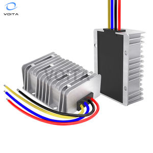 Convertisseur isolé 30-60V à 12V 15A DC à DC Étanche avec protection contre les surtensions Onduleurs et convertisseurs Produit - Product Image 6