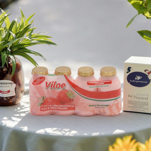Origine <span class=keywords><strong>Prix</strong></span> du marché Boisson au lait fermenté aromatisé Bonne boisson laitière savoureuse Banane Mangue Pomme Raisin Halal Boîte en vrac certifiée - Product Image 2