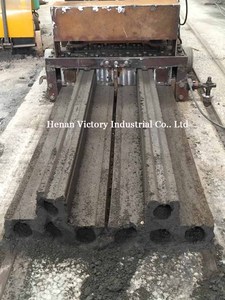 Macchina Automatica Idraulica per la Produzione di Travi a <span class=keywords><strong>T</strong></span>, Pilastri e Blocchi in Calcestruzzo Prefabbricato ad Alta Pressione - Product Image 3