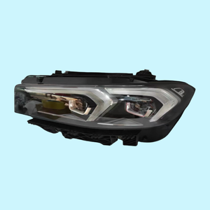 Para <span class=keywords><strong>BMW</strong></span> G20 G28 LED faro Original <span class=keywords><strong>2023</strong></span> 2024 2025 lente de faro G81 <span class=keywords><strong>BMW</strong></span> 3 Series M340i <span class=keywords><strong>320d</strong></span> 330i M340d G21 I3 I3s Luz de coche - Product Image 3