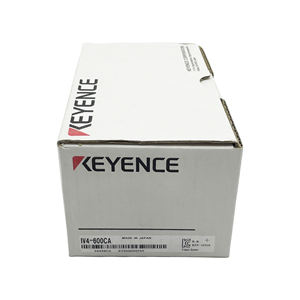 กล้องตรวจจับภาพอัจฉริยะ KEYENCE IV4-600CA แบบมุมมองกว้าง ความละเอียด 1280x960 สี CMOS AI Vision Sensor ความเร็ว 60fps แรงดันไฟฟ้า 24VDC สำหรับการตรวจสอบอัตโนมัติในอุตสาหกรรม - Product Image 1