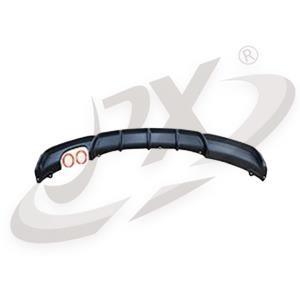 Kit de alerón delantero y trasero para BMW Serie 3 F30 MP con luces, instalación con pegamento o tornillos - Product Image 5