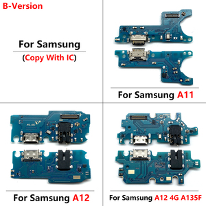 Câble flexible de port de charge de téléphone portable en gros pour Samsung A01 A02S A03 A10S A11 <span class=keywords><strong>A12</strong></span> A13 A20S A21S A22 A30S A31 A32 A50S A51 - Product Image 6