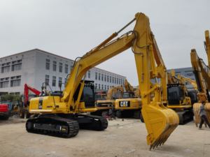 Machines de construction d'excavatrice de PC220-8 de KOMATSU original de haute qualité PC220-8 d'excavatrice de KOMATSU de 22 tonnes à vendre - Product Image 4