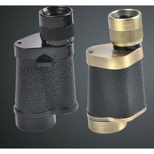 Monocular con Aumento de 8x, Estuche de Cuero Negro, Telescopio de Visión Nocturna para Uso Civil - Product Image 5