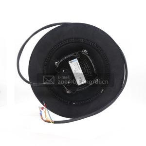 Ebmmapst R3G280-RU26-81 26V DC 320W ventilador centrífugo para veículos comerciais Sistemas de aquecimento de refrigeração do motor R3G280-RR04-I1 - Product Image 4