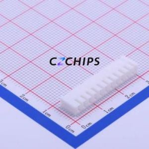 B2513H-11P Housing (Wire-to-Board / Wire-to-Wire) P=2.5mm Connector 1x11P 2.5mm 1 11 - Product Image 2