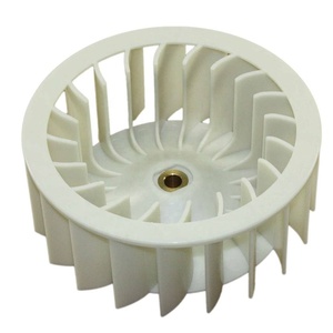 5835EL1002A <strong>Washing</strong> <strong>Machine</strong> Dryer Fan Impeller | Centrifugal Blower <strong>Wheel</strong> with Brass Bushing Replacement - Product Image 1