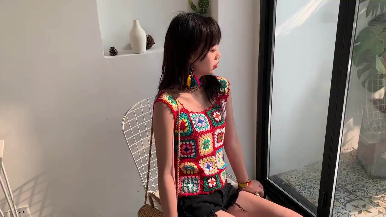 价格诱人新款定制针织时尚男装针织毛衣男士背心毛衣, image size:1280x720