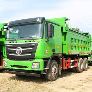 Camions bennes Foton, nouvelle marque, 30 tonnes, 8,4 m, 12 roues, dimensions 6x4, 20m³, en vente en Ouganda - Product Image 3