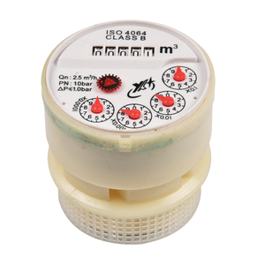 <span class=keywords><strong>Compteur</strong></span> d'<span class=keywords><strong>eau</strong></span> portable et scellée, R160, numérique, Jet d'<span class=keywords><strong>eau</strong></span>, roue à avion sec - Product Image 6