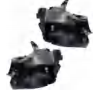 Garde-boue avant intérieur OEM pour pare-chocs de voiture W204 <span class=keywords><strong>C250</strong></span> C300 C350 C63 2046906030 2046905930 - Product Image 1