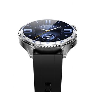 2025 hommes Smartwatch <span class=keywords><strong>MT900</strong></span> avec lampe de poche surveillance de la santé Mode Multi Sport 1.56 pouces Amoled écran étanche montre intelligente 2025 - Product Image 6