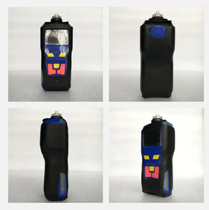เครื่องตรวจจับก๊าซรั่วแบบพกพาเกรดอุตสาหกรรม NPG40 พร้อมเซ็นเซอร์ก๊าซ 4 ชนิด CO/H2S/O2/CEL - Product Image 5