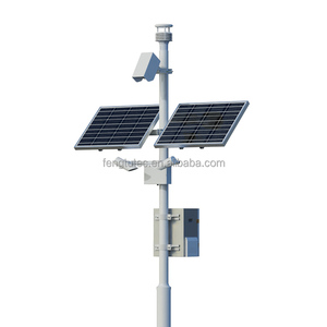 Système de surveillance météo des transports, surveillance des chaussées routières, station météo automatique pour autoroutes - Product Image 3