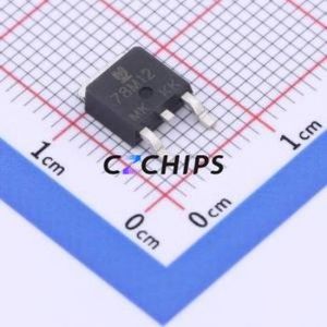 ชิปวงจรรวม78M12 TO-252-2ของแท้สินค้าใหม่ชิป IC PMIC ตัวควบคุมเชิงเส้น (LDO) - Product Image 1