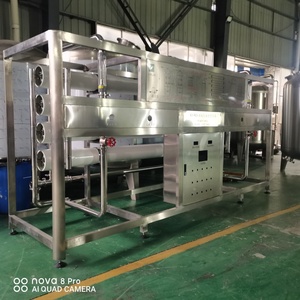 เครื่องบรรจุน้ำดื่มอัตโนมัติแบบครบวงจร ผลิตได้ปริมาณมาก ตั้งแต่จุดเริ่มต้นจนถึงจุดสิ้นสุด - Product Image 2