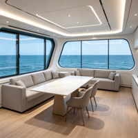 Maison Capsule Spatiale : la Solution de Glamping Futuriste Ultime