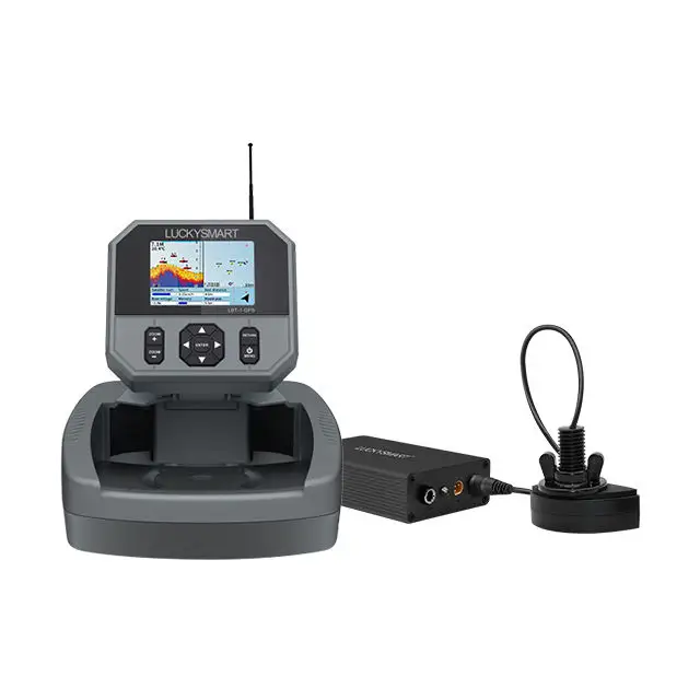 Geluksecholood LBT-1-GPS Gps Echosound Sonarviszoeker Voor Bootvissen