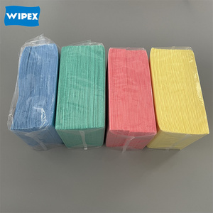 Limpieza de viscosa Reutilizable Multiusos Limpieza del hogar <span class=keywords><strong>Trapos</strong></span> ecológicos Paño de cocina Toallitas ecológicas Exportación al por mayor - Product Image 6