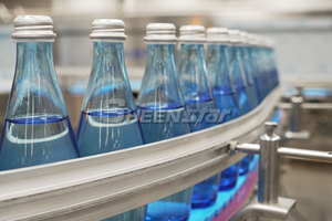 Prix d'usine Sheenstar 3000BPH Machine de remplissage automatique de bouteilles en verre pour eau minérale potable - Product Image 4