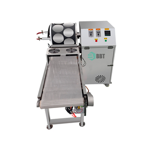 Máquina de pastelería de rollo de primavera Máquina para hacer rollos de primavera Máquina para hacer envoltorios de hojas de rollo de primavera - Product Image 6