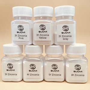 Polvere Dentale 4Y ad Alta Purezza - Una Scelta Affidabile per Restauri di Impianti Dentali e Riparazioni di Protesi - Product Image 3