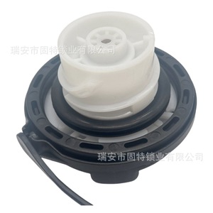 Fuel Tank Cap 31010-3L600U For Kia Hyundai Cars <b>ABS</b> Black Seal - Product Image 3