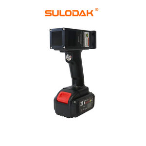 Портативная УФ-лампа 50 Вт, 35*35 мм для проверки автомобильной краски, детектор ультрафиолетового света, профессиональное УФ-измерительное устройство - Product Image 4