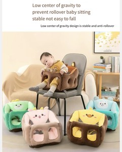 Sofá de Peluche para Bebés con Relleno, Silla de Cama para Niños, Silla de Bebé, Sofá de Seguridad para Niños, Compras en Línea - Product Image 3