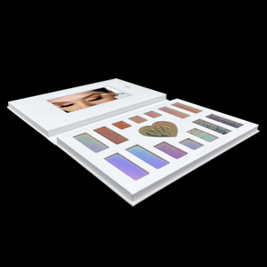 Tùy chỉnh 7 inch LCD <span class=keywords><strong>video</strong></span> lời chào thư mục Thẻ quà tặng Brochure cho mỹ phẩm với tin nhắn <span class=keywords><strong>video</strong></span> cá nhân - Product Image 4