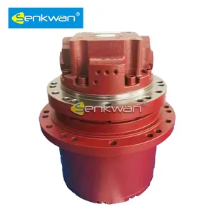 Duurzaam Final Drive Reizen Motor TM06 Motor Onderdelen Voor Graafmachine PC50 56 Kat E305.5 E305